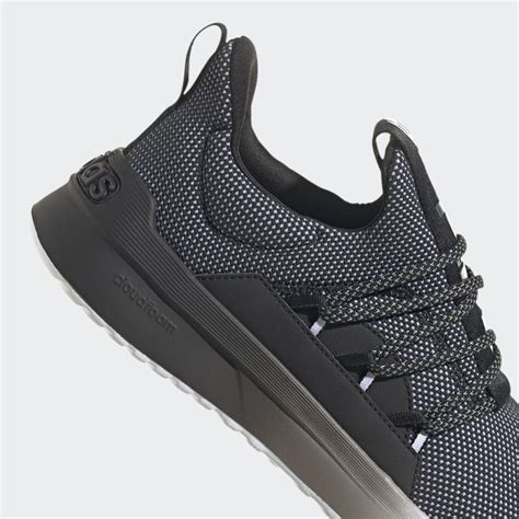 herren cloudfoam lite racer von adidas|adidas lite racer adapt laces.